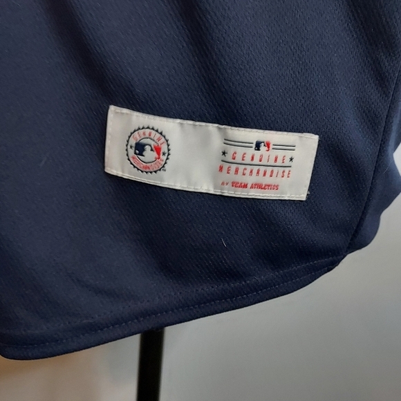 Genuine Merchandise Size XL St.Louis Cardinals Carpenter 13 By Team Athletics - Picture 5 of 9